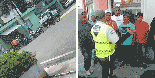 Indignación en Jarabacoa por retención de motos.