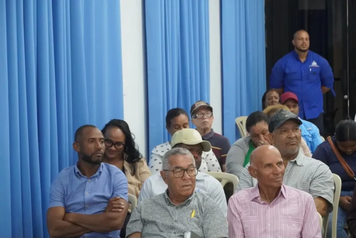 Modernización de riego en San Juan.