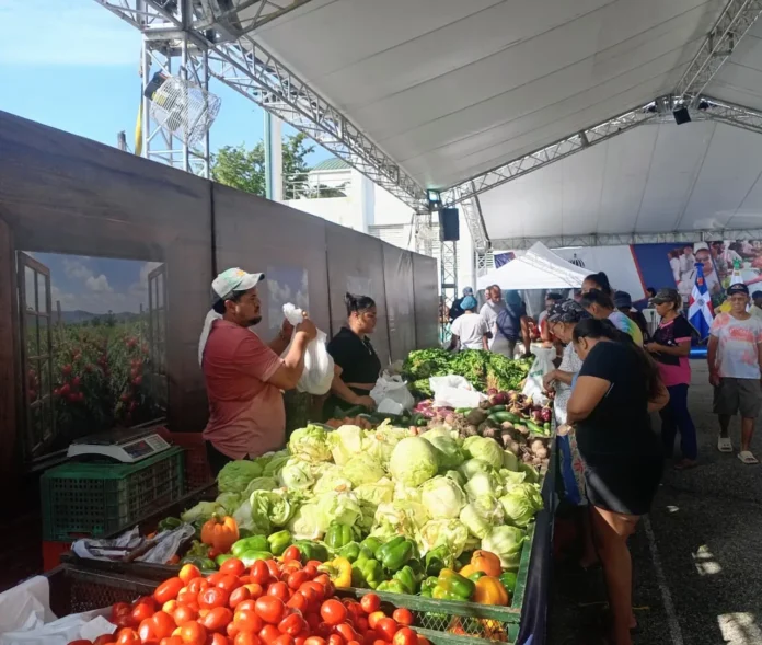 Feria Agropecuaria en Puerto Plata 2023
