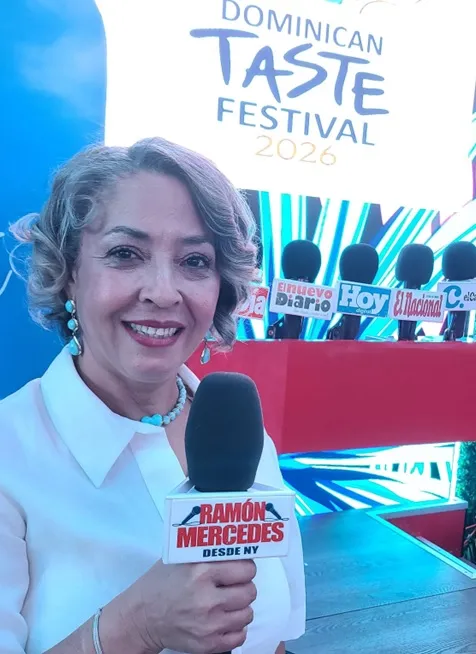Preparativos para el Dominican Taste Festival 2026