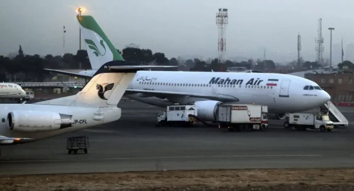 Irán reabre espacio aéreo tras ataques.