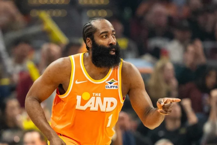 James Harden rechaza opción con Cavaliers.