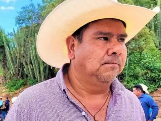 Asesinato del alcalde de Oaxaca, Joel Bravo.