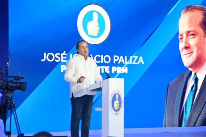 Paliza optimista sobre elecciones 2028 PRM
