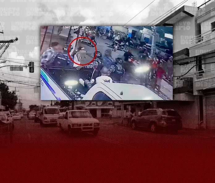 Joven denuncia agresión policial en Luperón