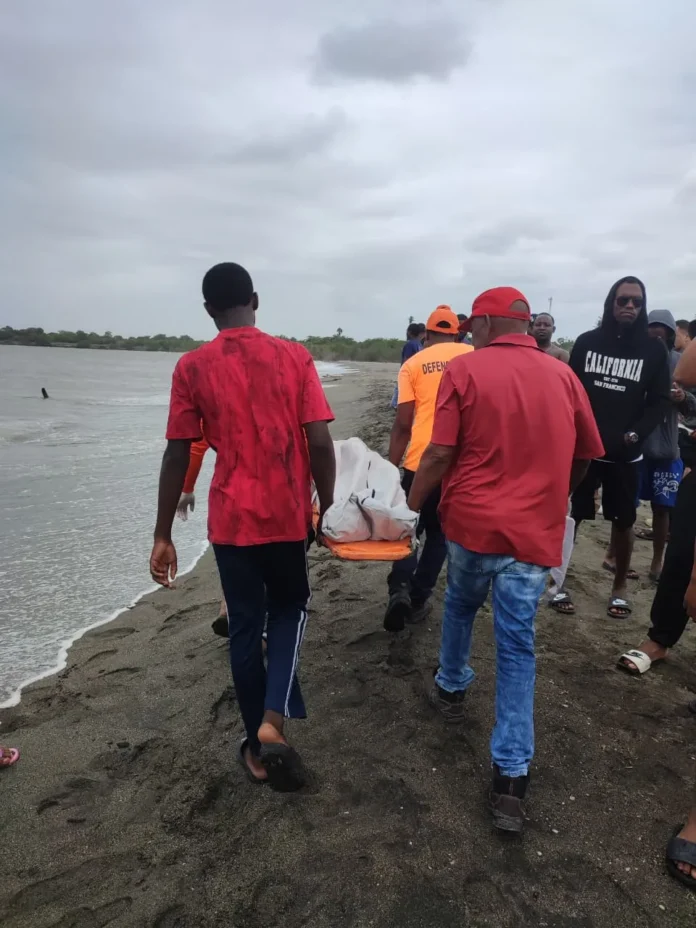 Cuerpo de adolescente encontrado en río Soco.