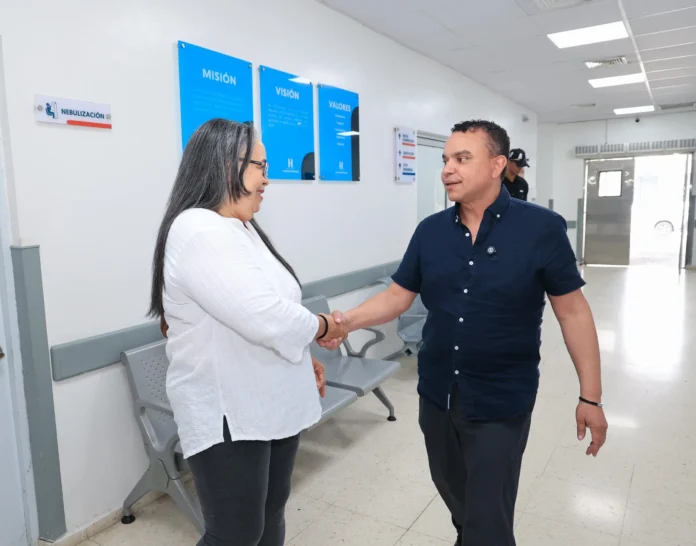 Intervención del Hospital Taiwán en Azua