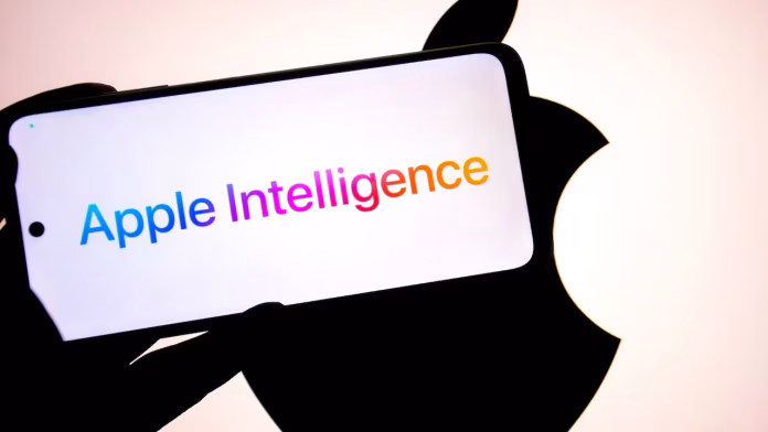 Apple presenta avances en inteligencia artificial
