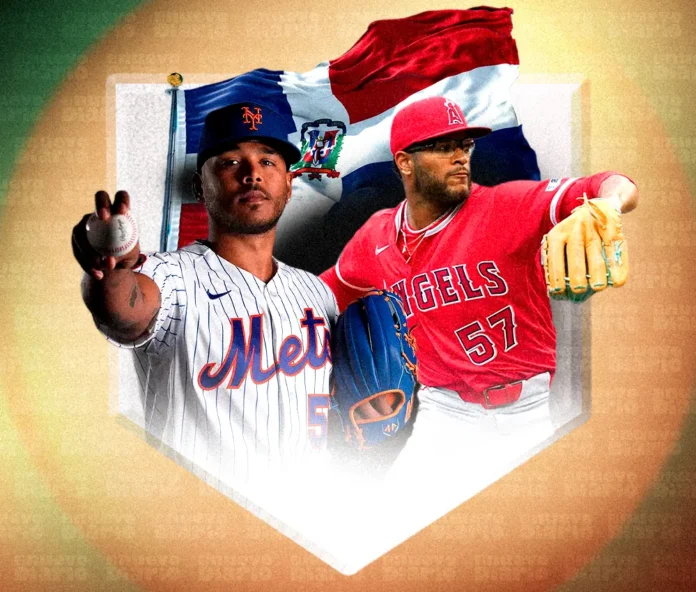 Freddy Peralta y Walbert Ureña en MLB