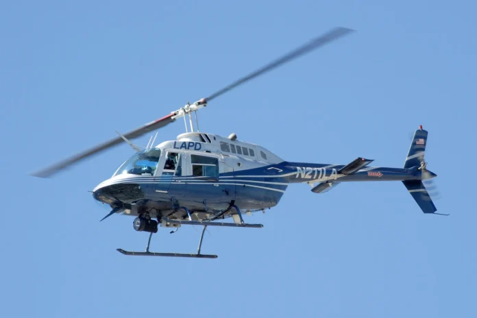 Helicóptero militar estadounidense cae en Omán