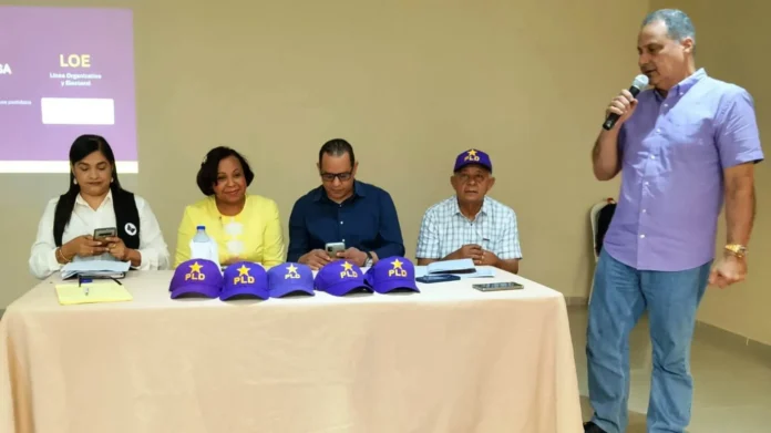 Thelma Eusebio, nueva enlace del PLD Duarte.