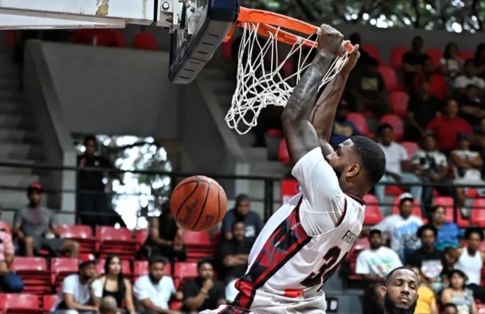 Gigantes de San Francisco nominados a premios LNB