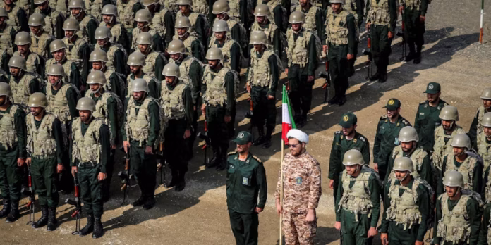 Irán ataca bases estadounidenses en Baréin y Kuwait.