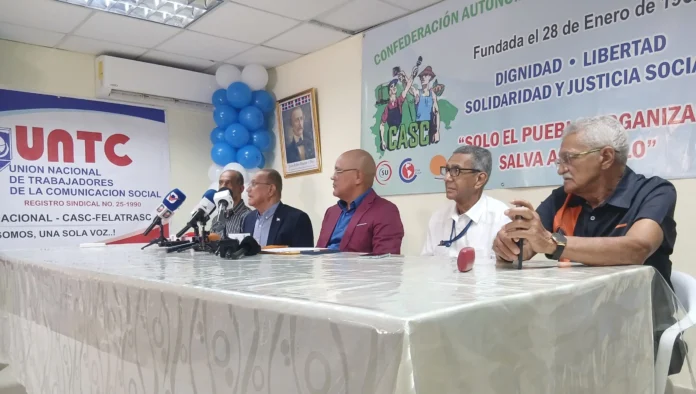 Trabajadores de la Comunicación defienden libertad de prensa.