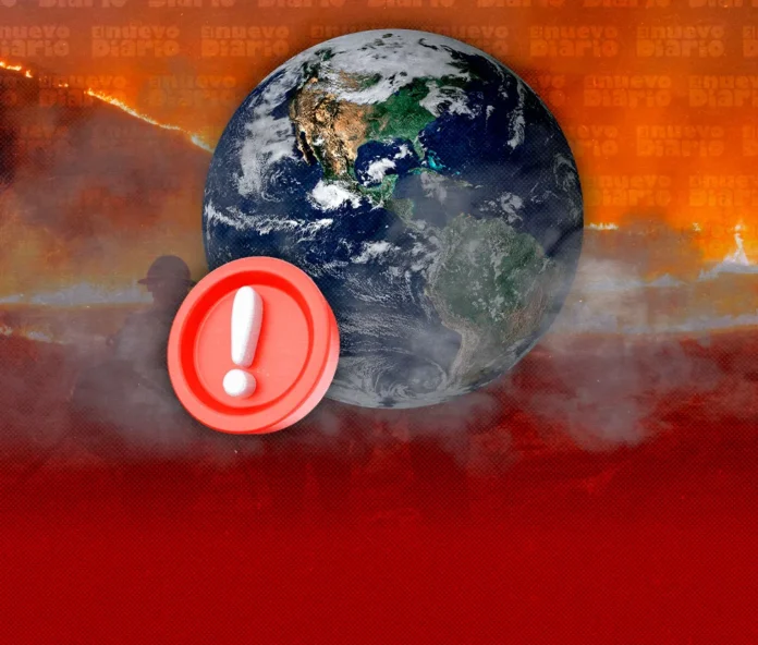 Cambio climático: 75% lo ve como amenaza.