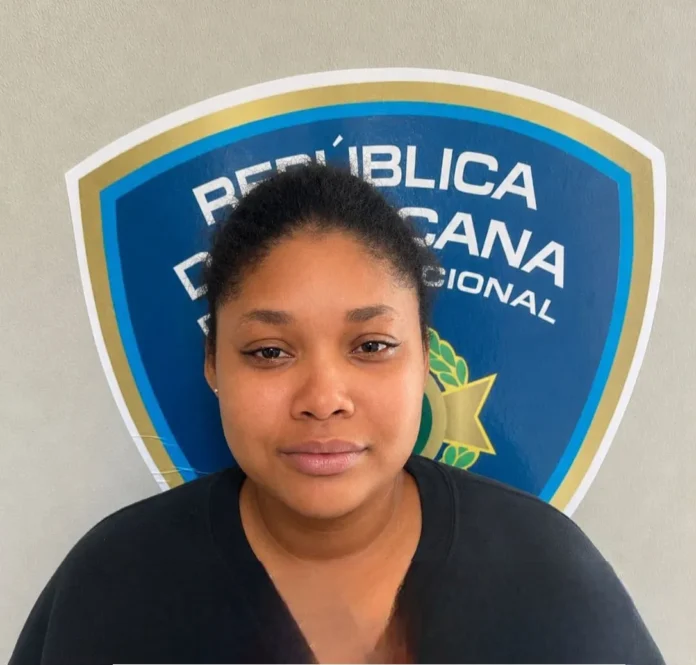 Detención por violencia intrafamiliar en Dajabón.