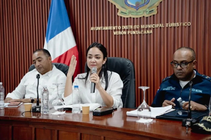 Mesa de Seguridad en Verón-Punta Cana