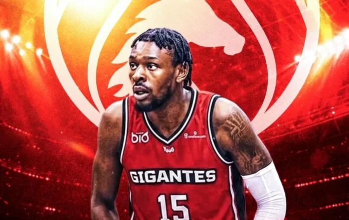 Lance Thomas se une a los Gigantes.