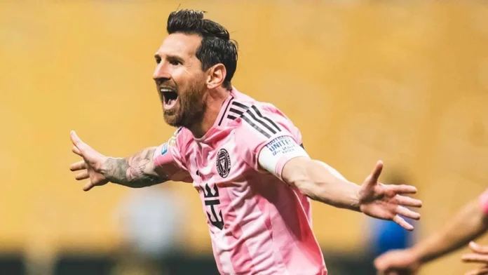 Messi lidera a Argentina hacia el Mundial