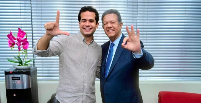 Leonel Fernández y Omar Fernández, posibles candidatos.