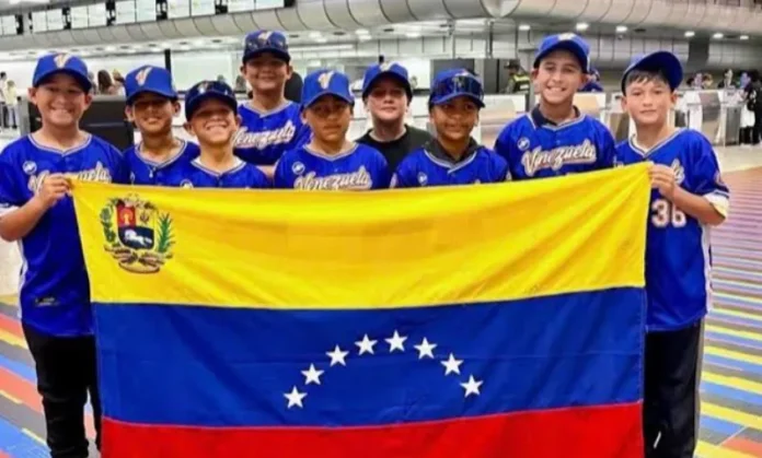 Venezuela en Serie Latinoamericana de Pequeñas Ligas
