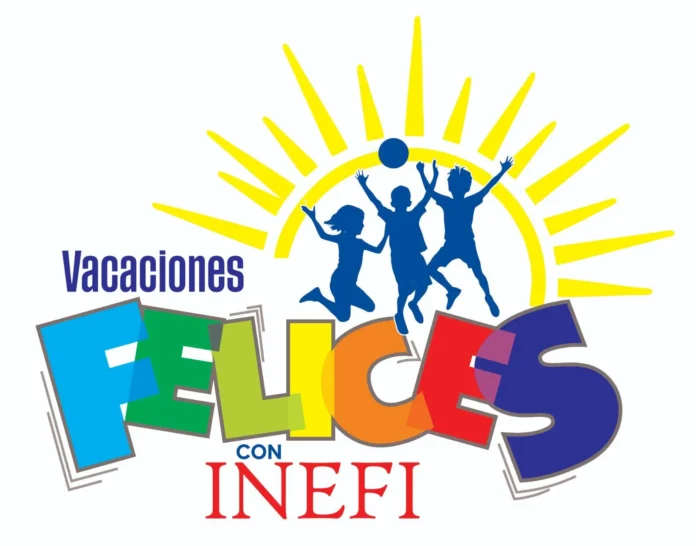 Campamento de verano con atletas olímpicos