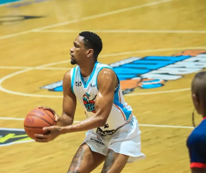 Luis Montero, Jugador de la Semana LNB.