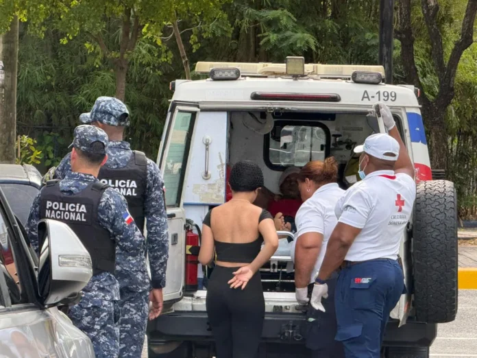Agresión en conflicto vecinal en Don Bosco
