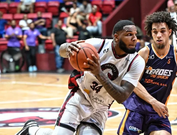 Gigantes Basketball Club avanza a la final
