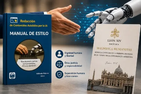 Manual RD sobre IA y ética global.