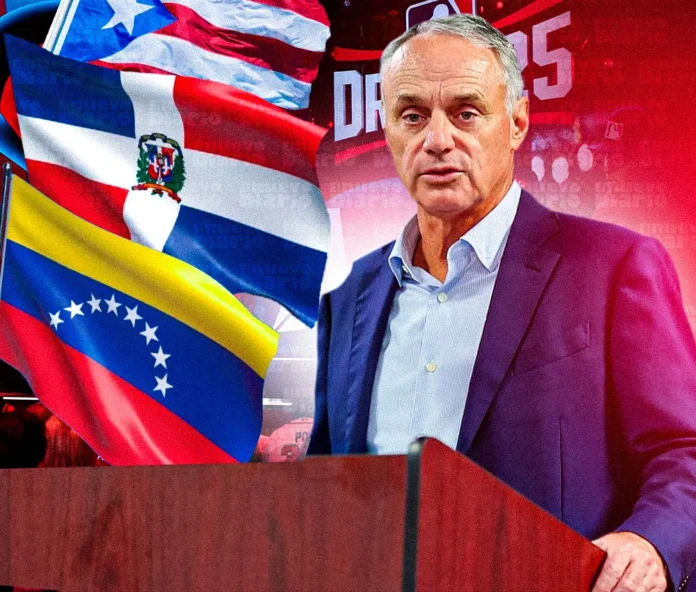 MLB propone reforma al Draft Internacional de prospectos