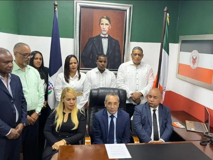 MODA apoya al PRM y logros de Abinader