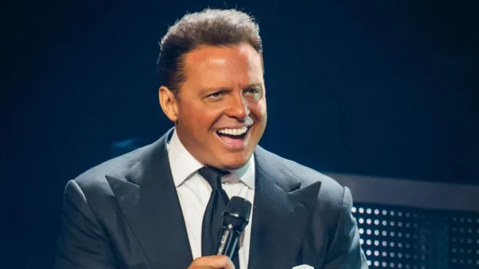 Luis Miguel hospitalizado en Nueva York.