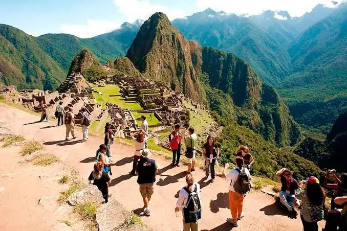 Machu Picchu aumenta aforo a 5.600 visitantes.