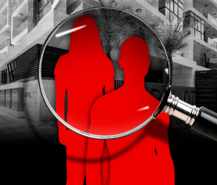 Madre e hijo hallados sin vida en Piantini
