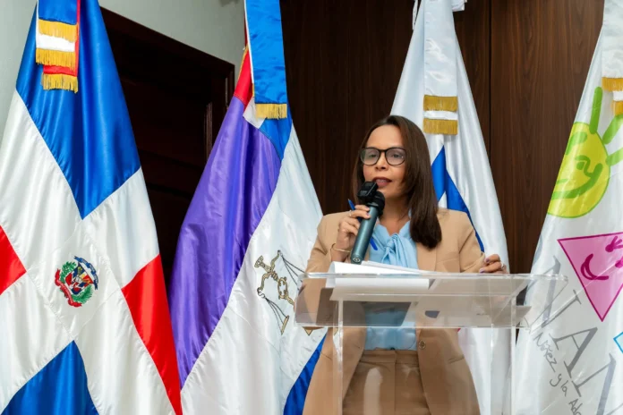 Jueza Acosta Peralta aboga por reformas legales