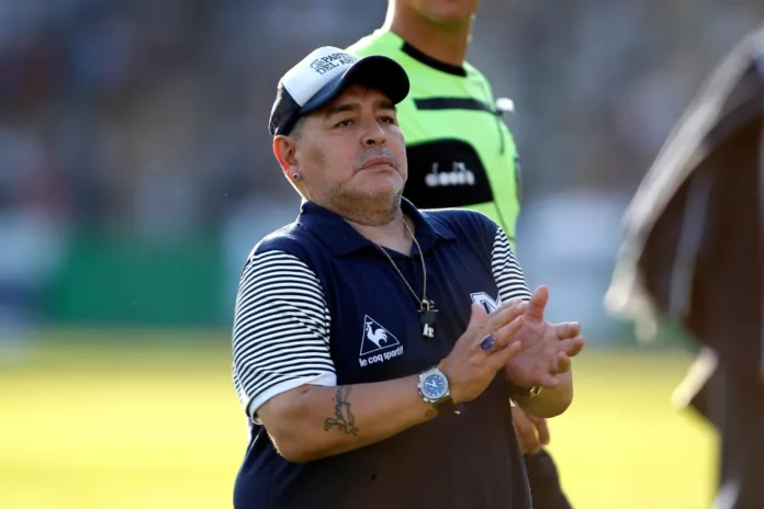 Falta de preparación en urgencias Maradona