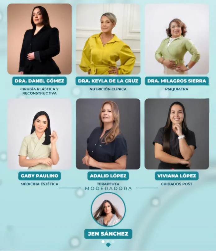 Evento sobre estética y salud en San Francisco