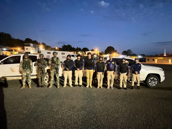 Deportación de haitianos indocumentados en 24 horas.