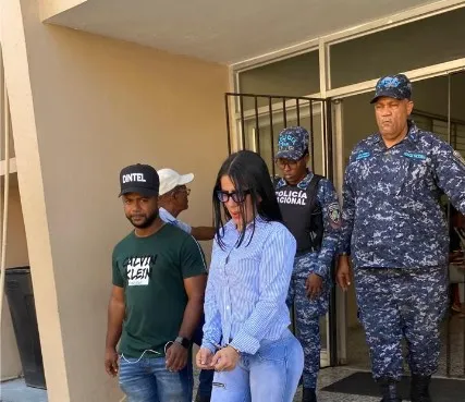 Venezolana condenada por herir a expareja.