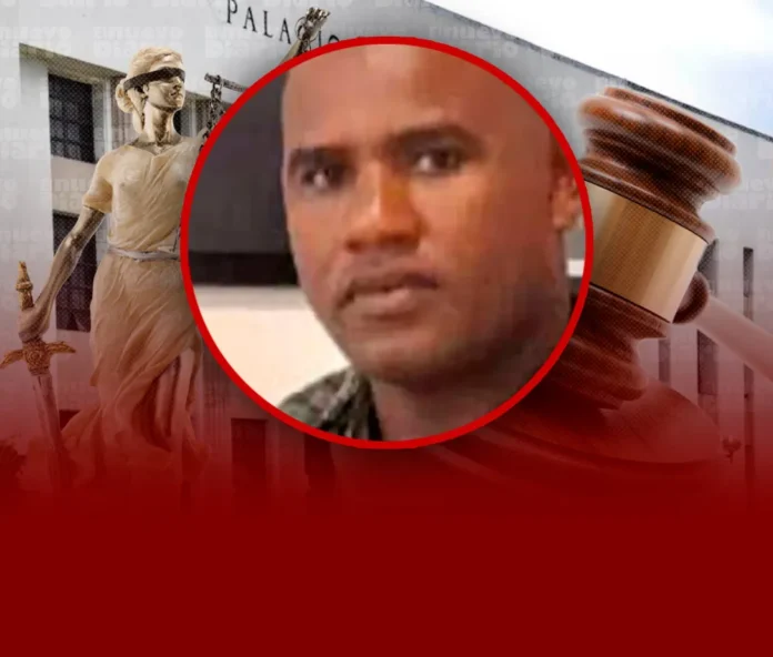 Militar acusado de asesinato en Santo Domingo