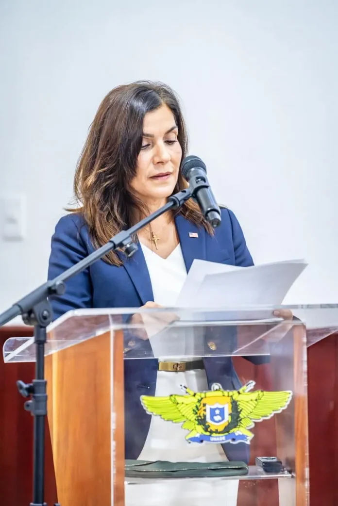 Inauguración del seminario sobre amenazas híbridas.