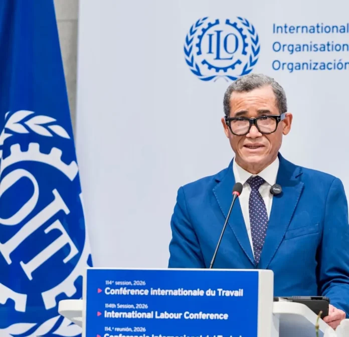 Ministro de Trabajo presenta nuevo Código laboral.