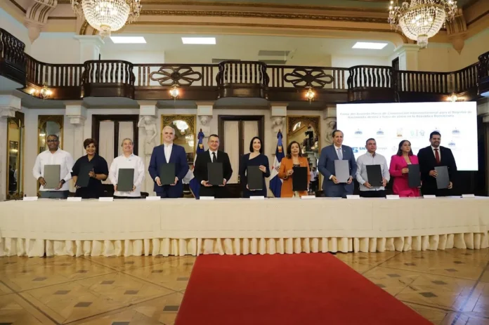 Renovación del acuerdo para registro de nacimientos