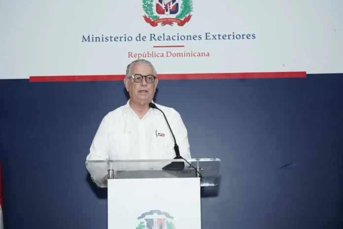 Taller de geopolítica para periodistas en Santo Domingo