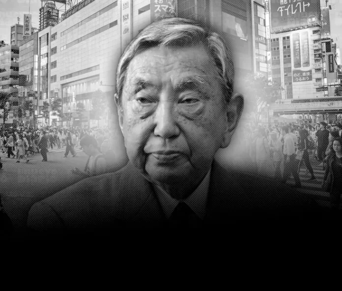 Fallecimiento de Yohei Kono, político japonés.