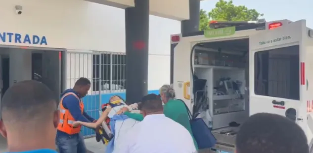 Turista estadounidense muere en accidente acuático.