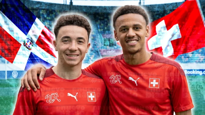 Dominicanos en selección suiza Mundial 2026