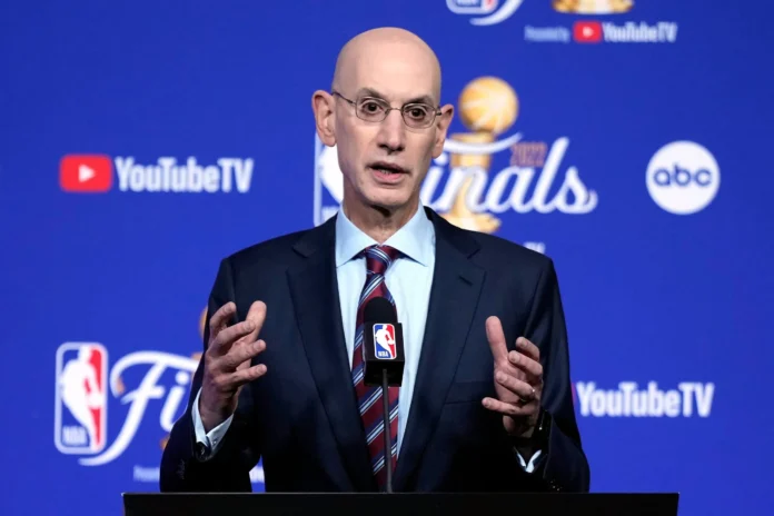 NBA inicia operaciones en Europa en 2027.
