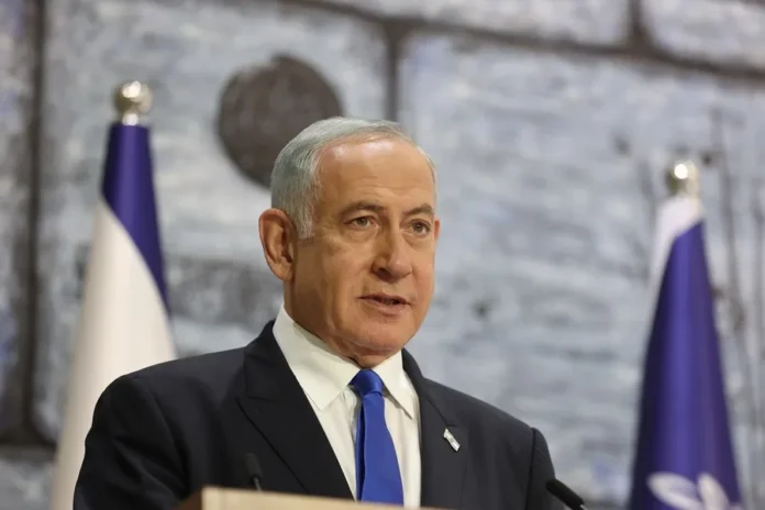 Netanyahu se postula para reelección en Israel.